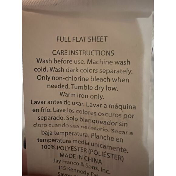 Harry Potter Hogwarts is My Home Jay Franco Set Of Full Size Flat/Fitted Sheets - Picture 9 of 9